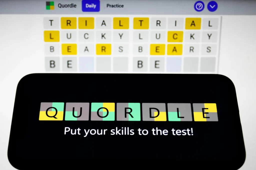 games like wordle