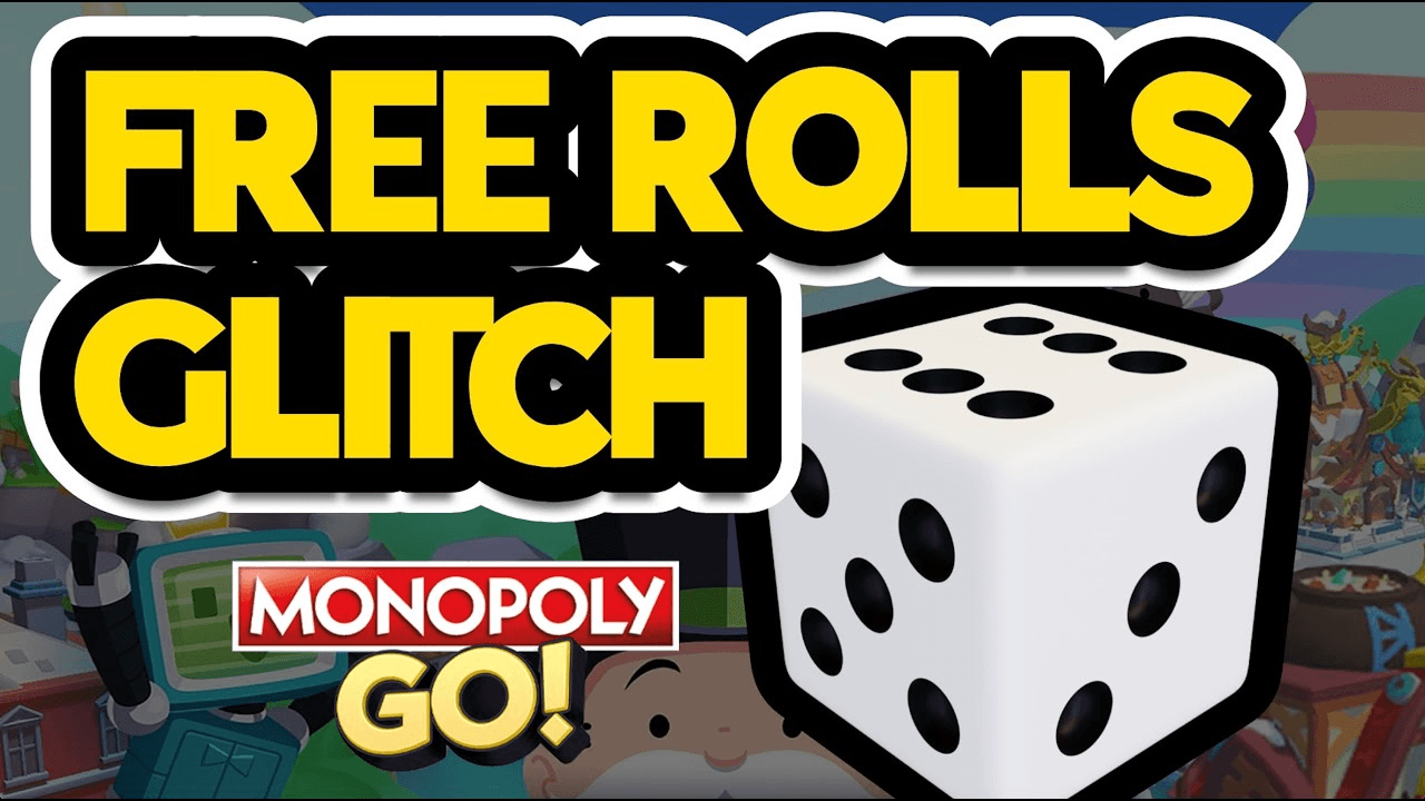 monopoly go free dice links today 2024