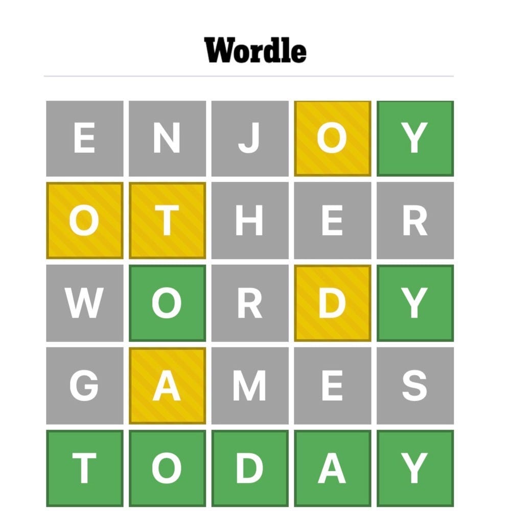 games like wordle