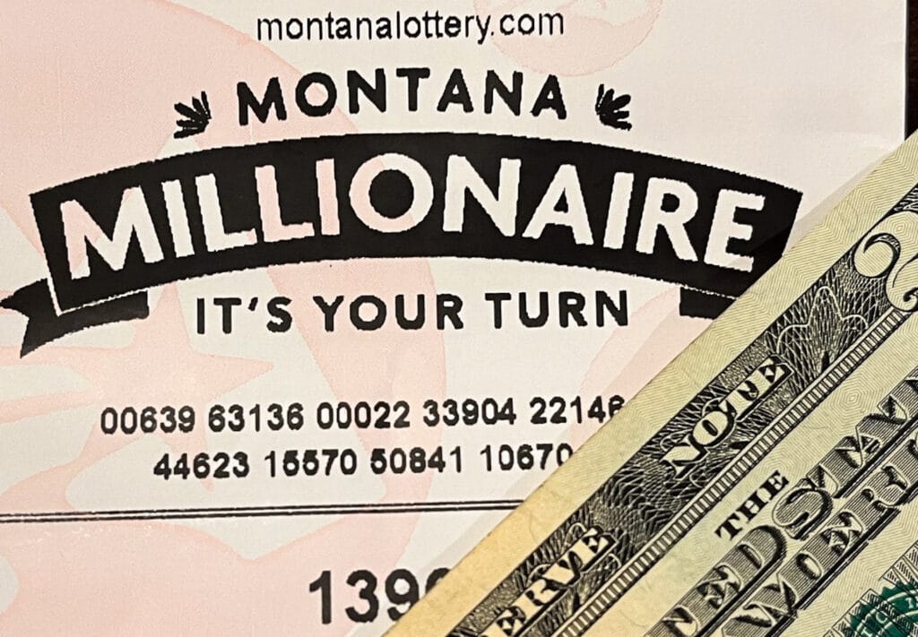 when is montana millionaire drawing