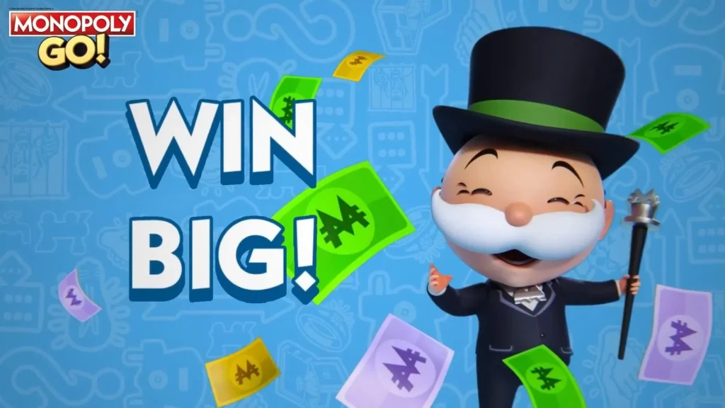 monopoly go free dice links today 2024