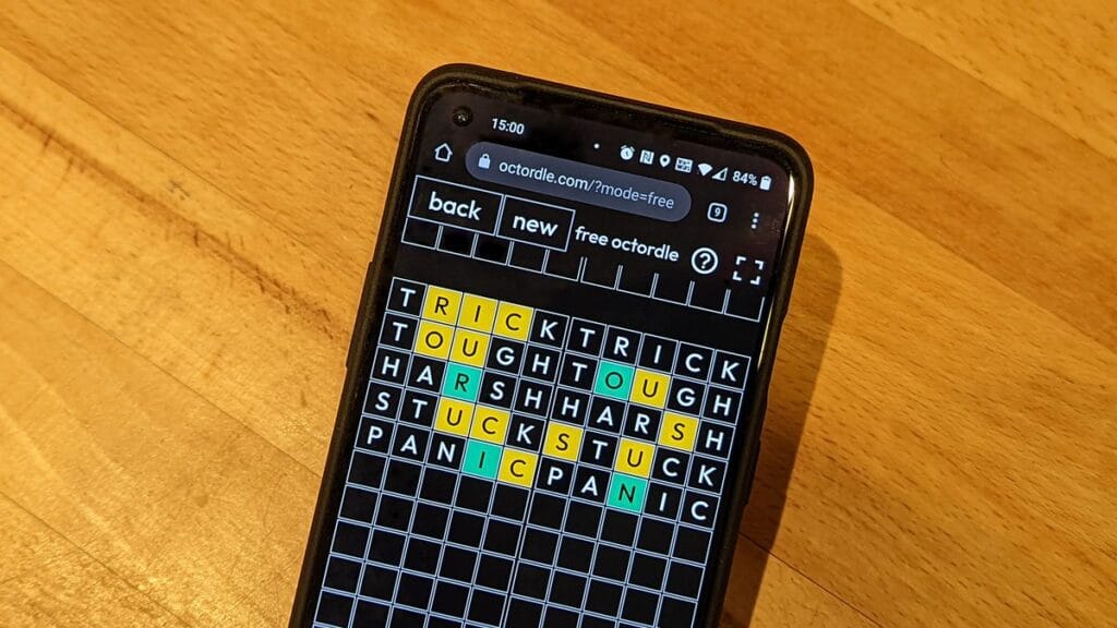games like wordle
