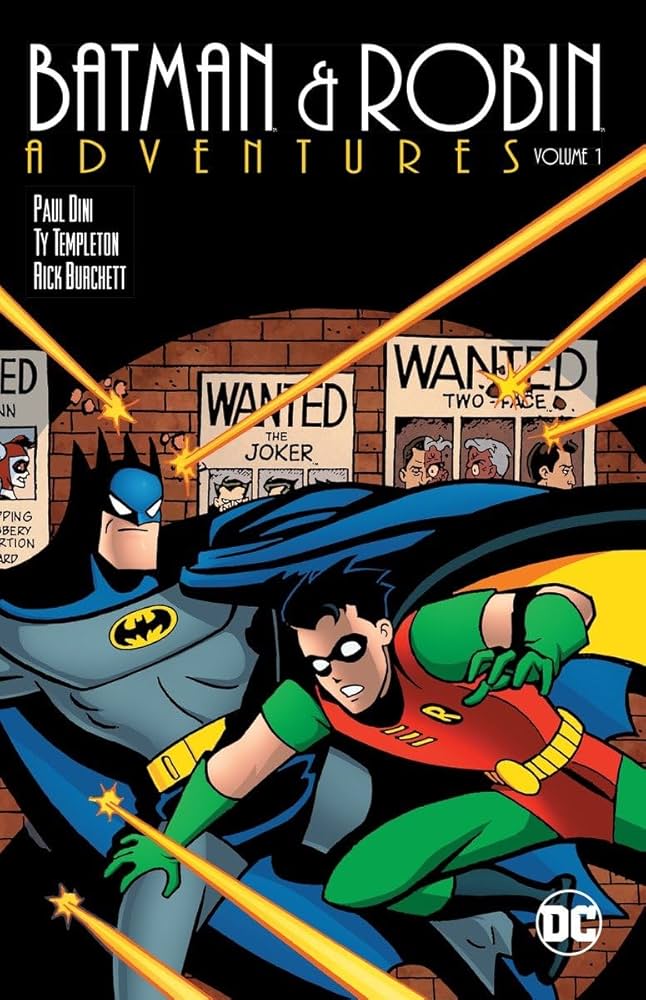 batman games in order