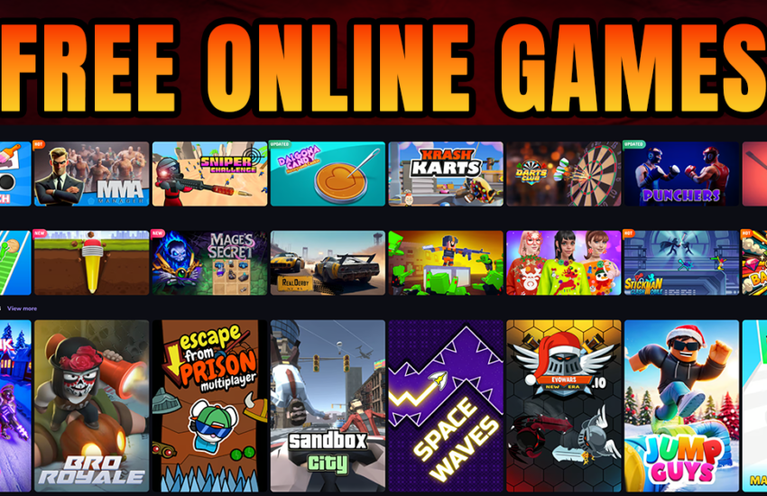 free online games