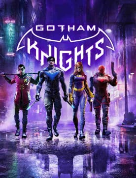batman games in order