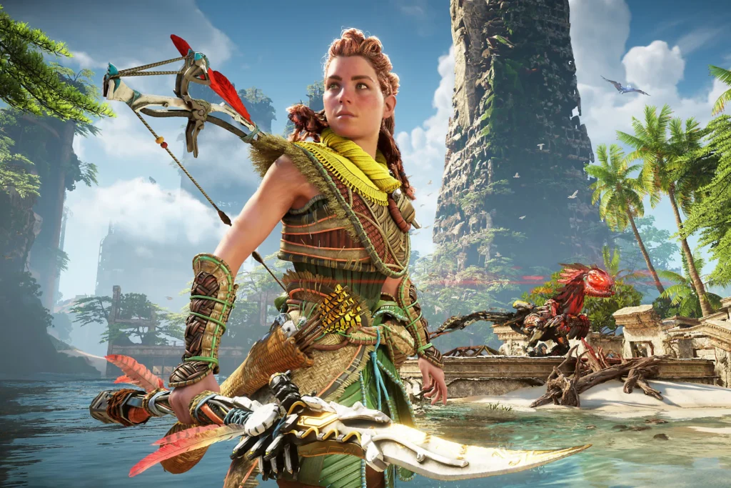 best open world games ps5