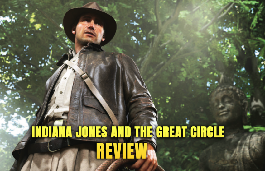 Indiana jones game review