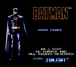 batman games in order