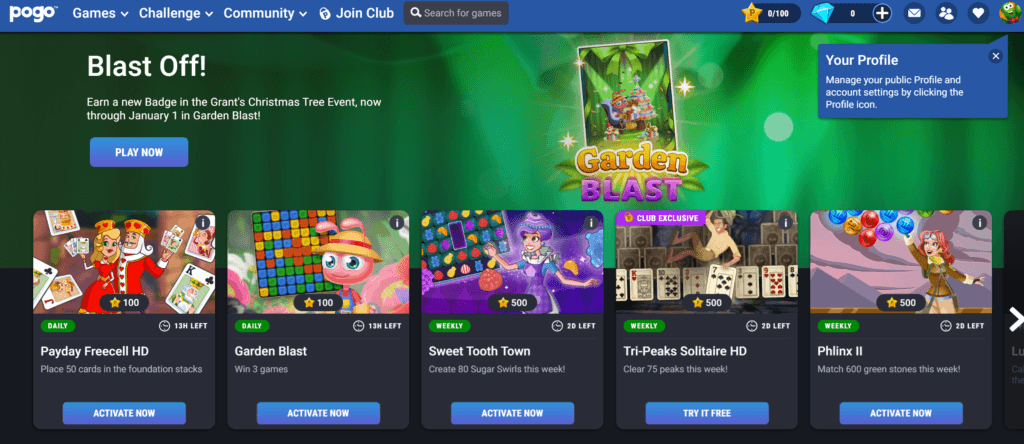 free online games