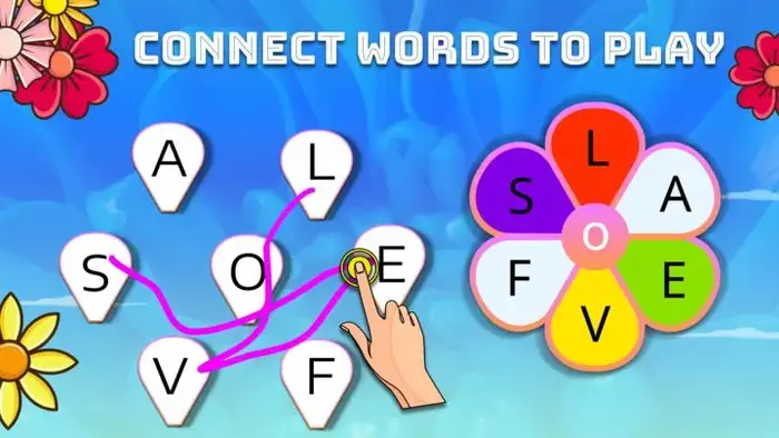blossom word game