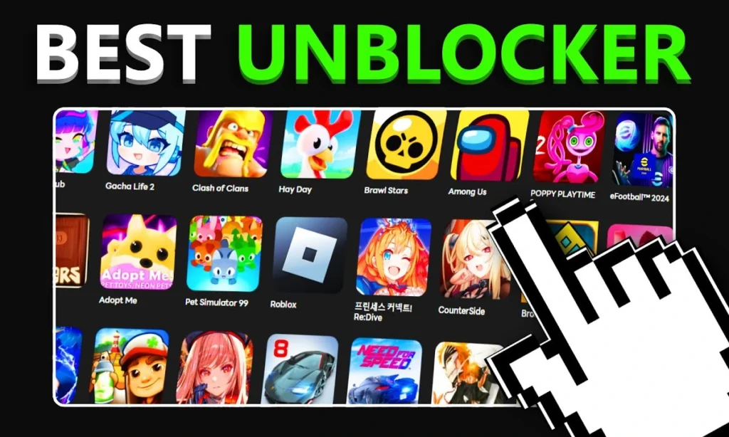 unblocked games