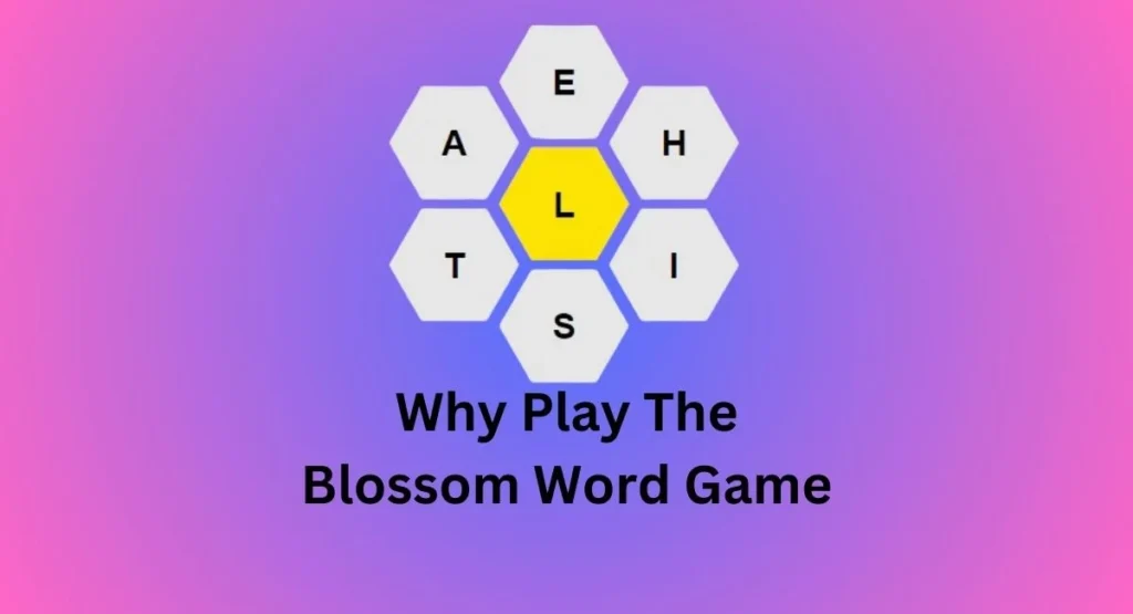 blossom word game​ 