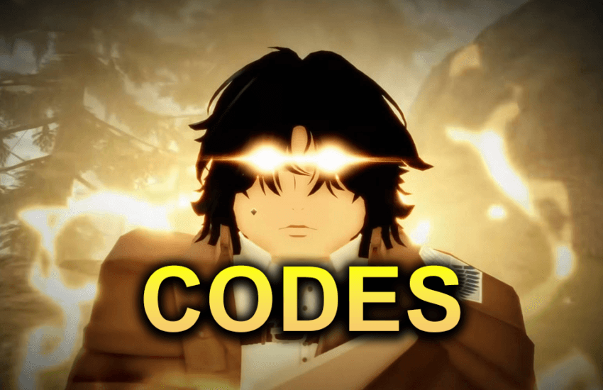 attack on titan revolution codes