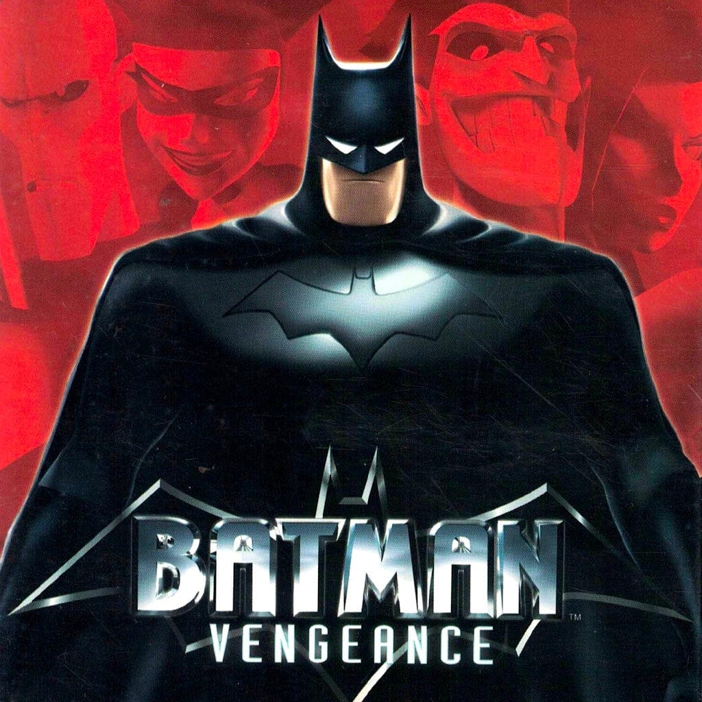 batman games in order