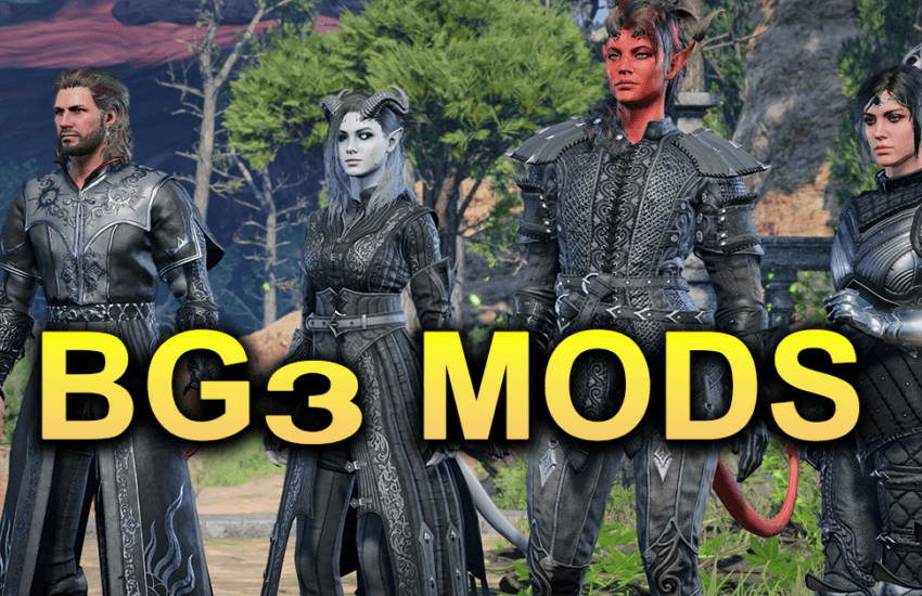 bg3 mods
