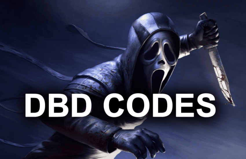 dbd codes