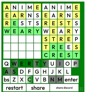games like wordle