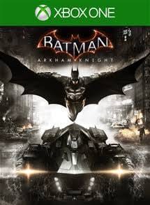batman games in order