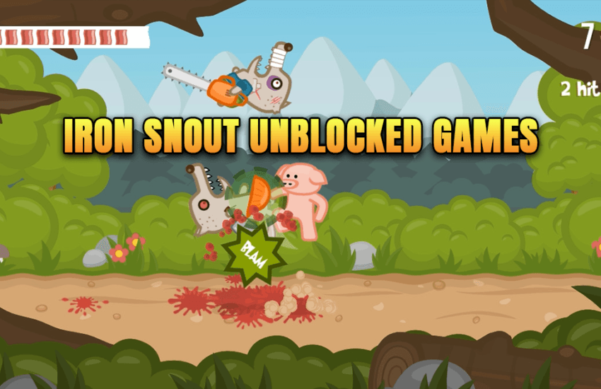 iron snout unblocked games