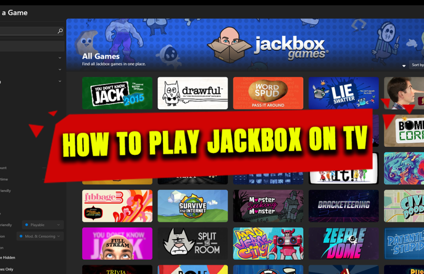 jackbox tv