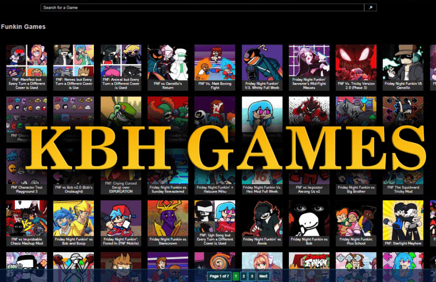 kbh games