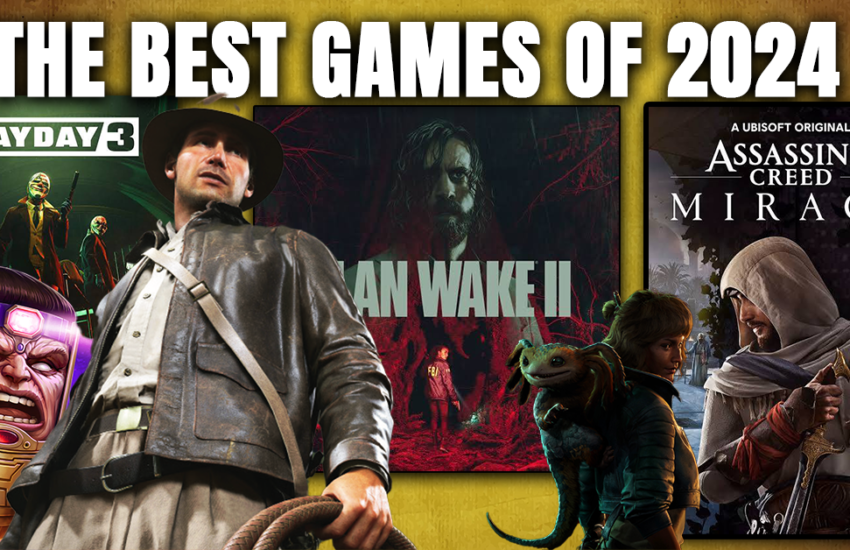 the best games of 2024