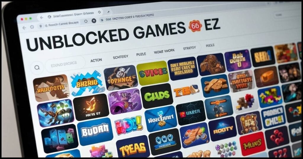 unblocked games for school
