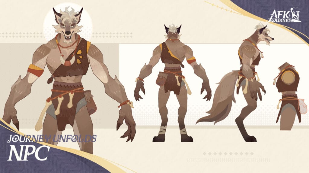 afk journey tier list 