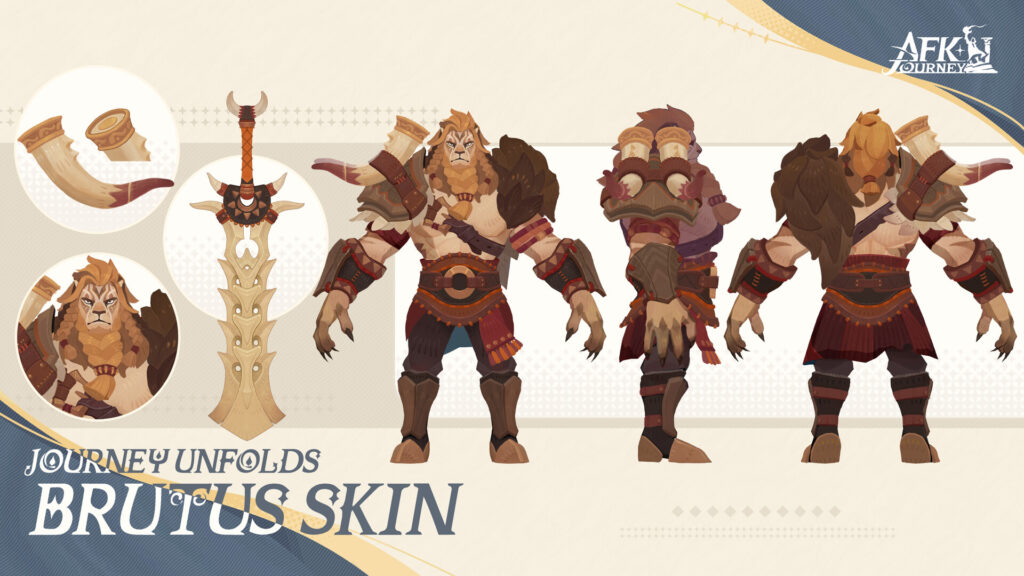 afk journey tier list