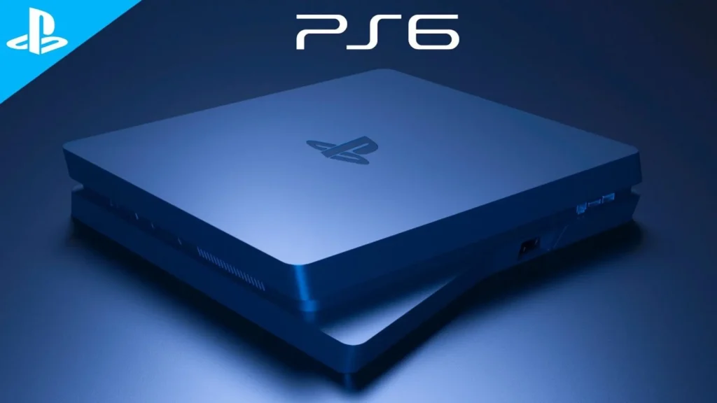 ps6 release date