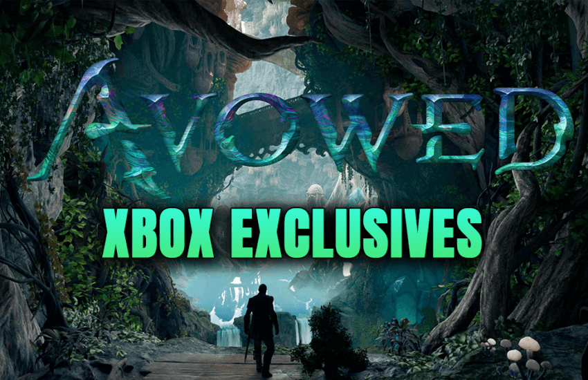 xbox exclusives