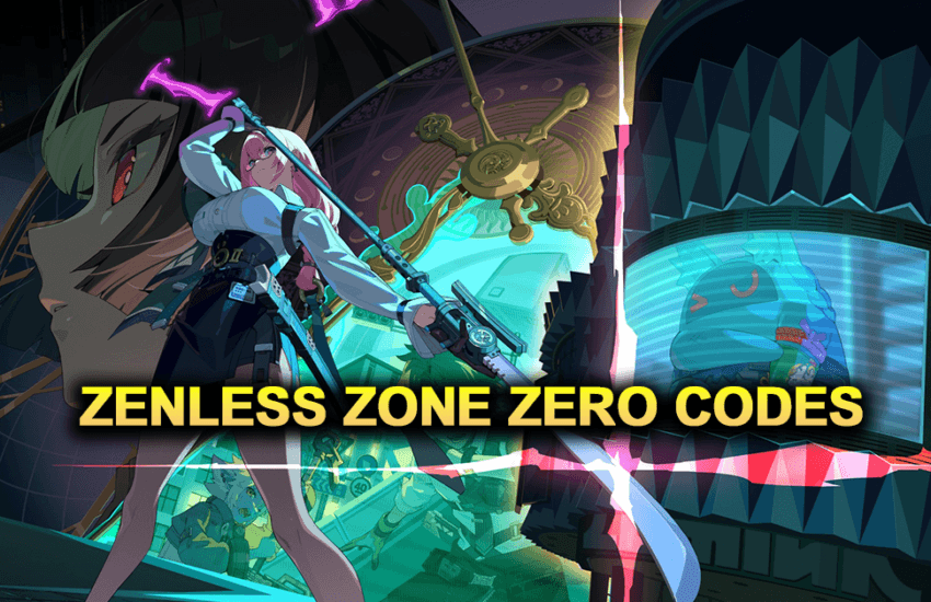 zenless zone zero codes