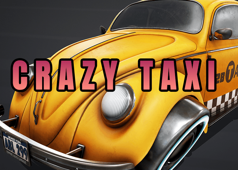 Crazy Taxi
