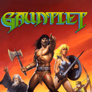 Gauntlet