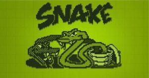 play snake