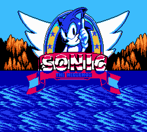 Sonic the Hedgehog